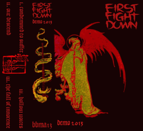 First Fight Down : Demo 2015